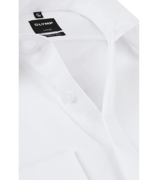 OLYMP Chemise de Smoking Luxor Manche 7 Coupe Moderne