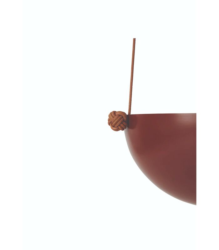 Ophangmandje “Pif Paf Puf Hanging Storage - 2 Bowls” image number 1