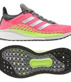 Chaussures de running femme SolarGlide 3 ST image number 1