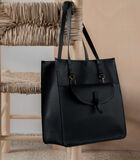 Essential Bag Shopper Zwart VH25016 image number 3