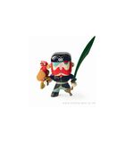 Arty Toys Perroquet Pirate Sam image number 1