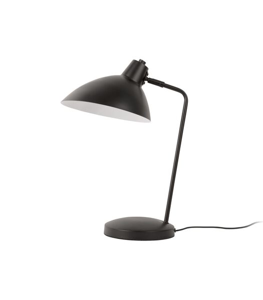 Tafellamp Casque - Zwart - 180x32x49cm