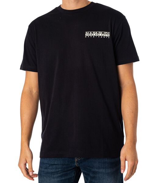 Kotcho T-Shirt Met Logo Op De Borst