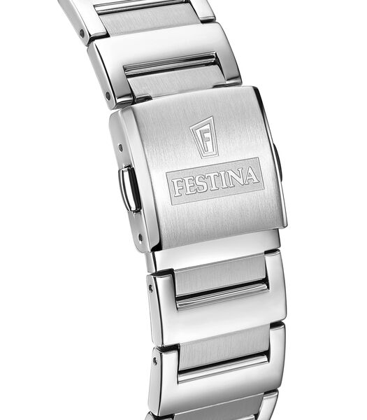 On The Square Montre Argent F20677/2