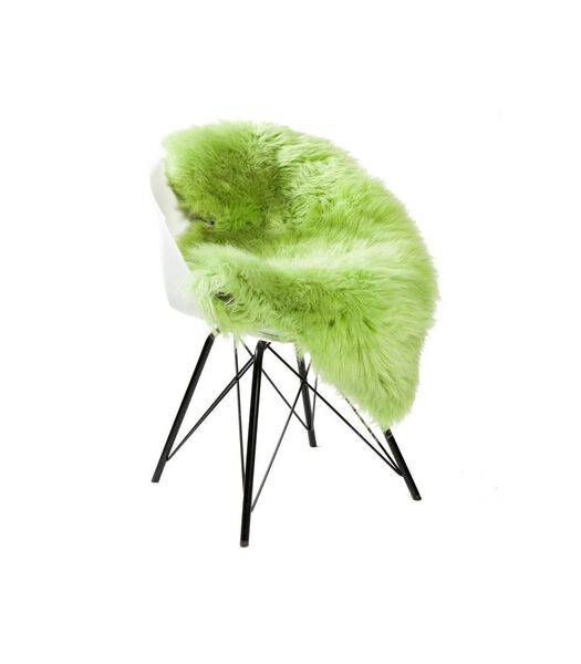 Woolly - Polaire animale - mouton - vert pomme - Islande