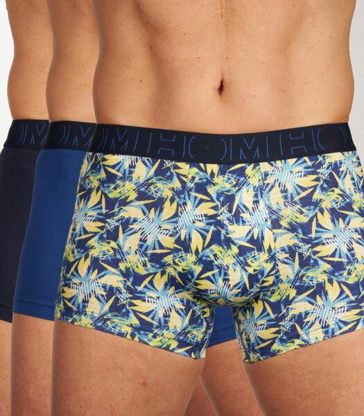 Boxer lot de 3 Tropical Boxer Briefs