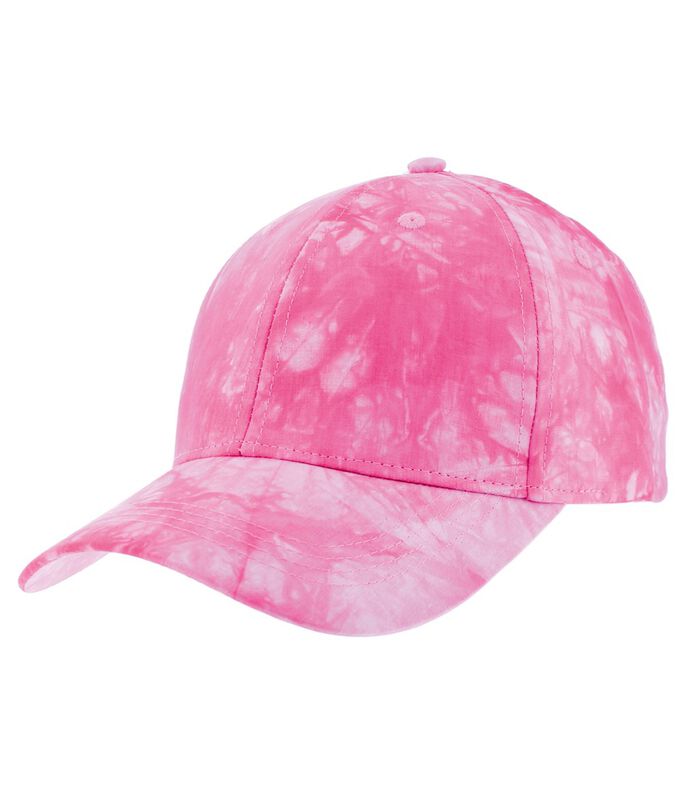 TEMPA Casquette baseball tie and dye image number 0