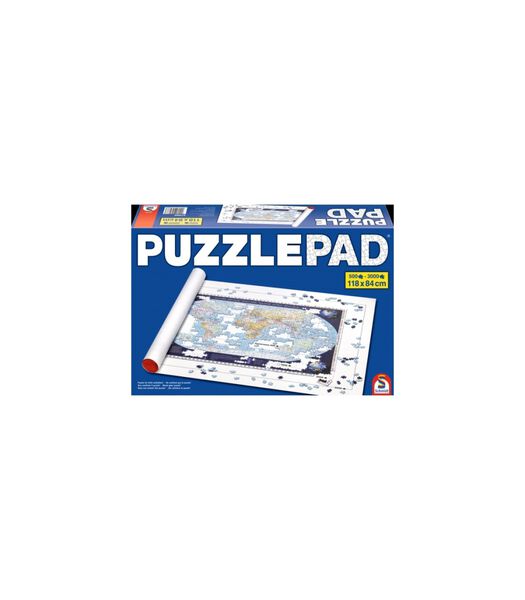 Spiele PuzzlePad Jeu de puzzle 3000 pièce(s)