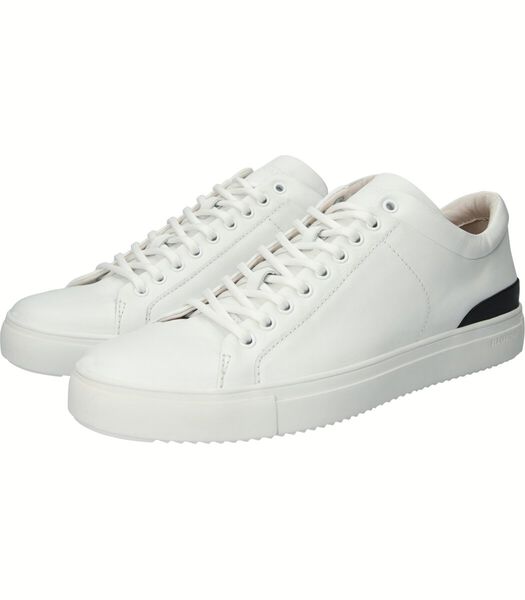Mitchell - White - Sneaker (low)