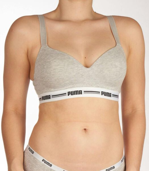 Brassière padded top
