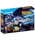 Back To The Future Delorean - 70317 image number 0