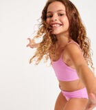 Mini Peanut Spring roze bikini voor meisjes image number 2