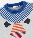 Pull en tricot, image number 4