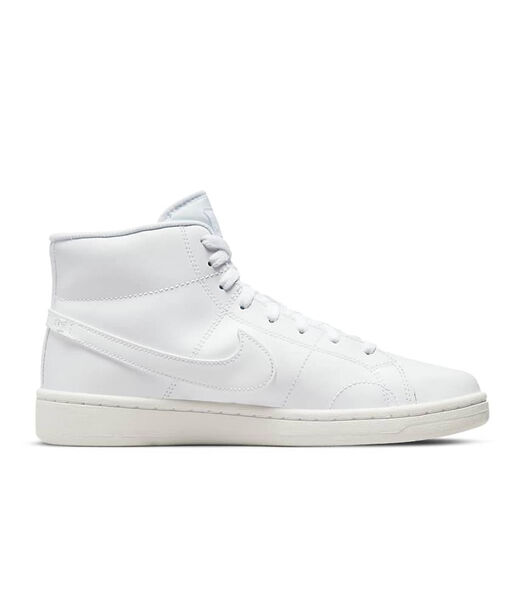 Court Royale 2 Mid - Sneakers - Blanc