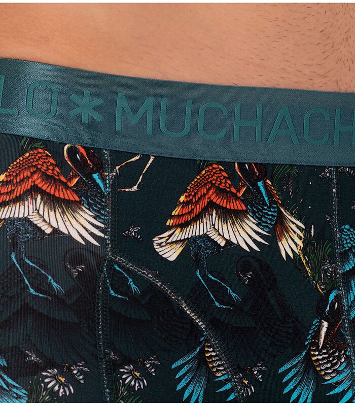 Muchachomalo Boxer-shorts Lot de 2 Bird image number 2