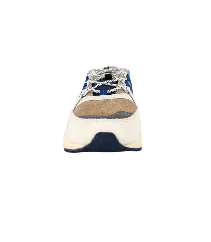 Baskets Fusion 2.0 Homme Bright White/Vallarta Blue image number 2