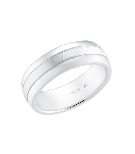 Ring voor mannen en vrouwen, unisex, 925 Sterling zilver