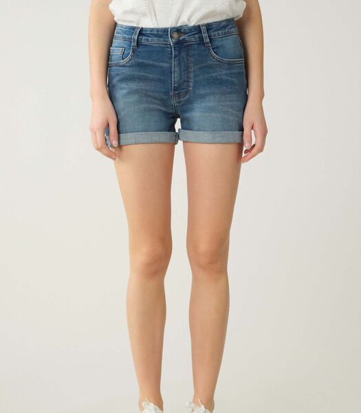 CASSANDRE - Short en jean pour femme