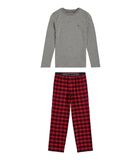 Pyjama pantalon long j image number 1