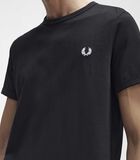 Fred Perry Bel T-Shirt image number 2