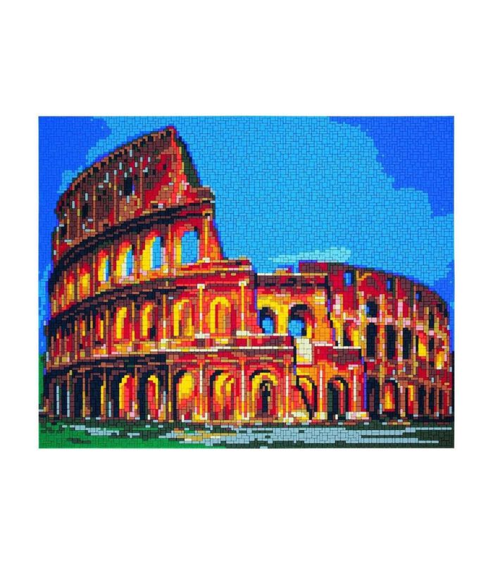 Colosseum Rome - 8300 pcs image number 1
