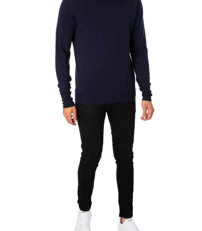 Marcus Crew Neck Knit image number 4