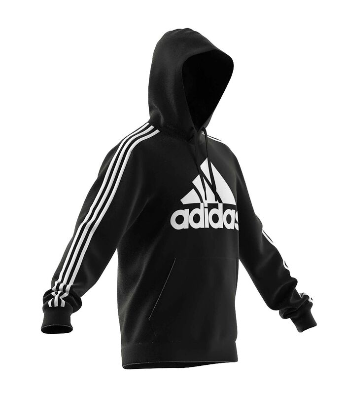 Adidas Sport Mbl3s Fl Zwart Sweatshirt image number 1