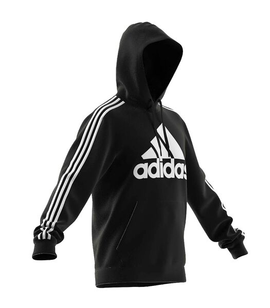 Adidas Sport Mbl3s Fl Zwart Sweatshirt