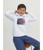 Junior Sweatshirt Corp Logo Play image number 3