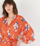 Onirique - Korte Kimono 100% viscose image number 2