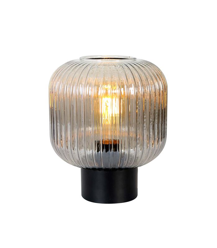 Lampe de table Linnea - Noir - Ø20cm image number 3