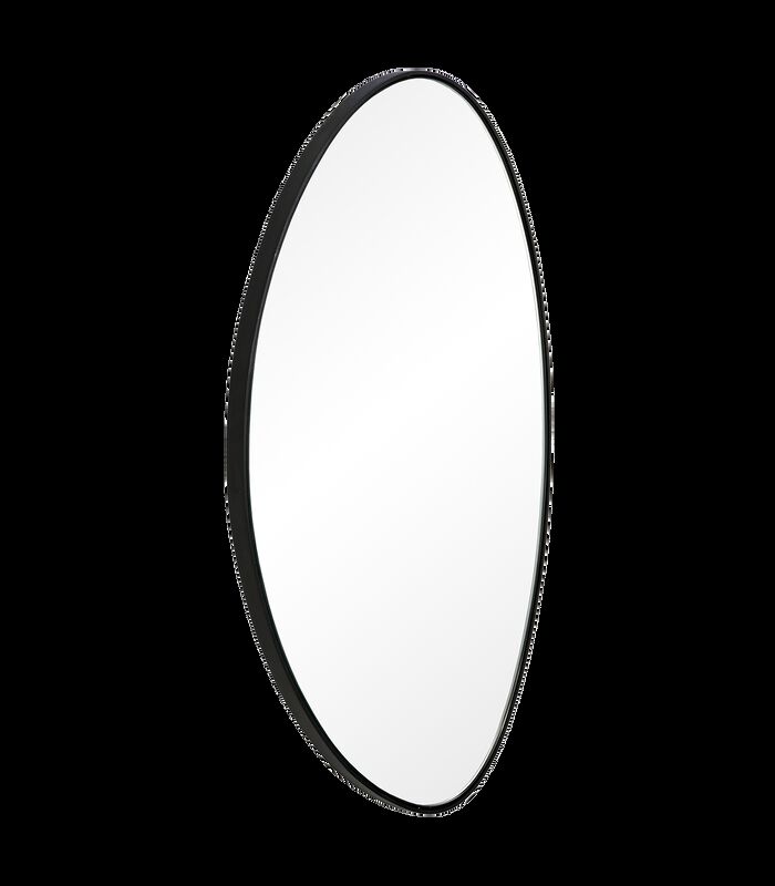 Stone Medium - Spiegel - Zwart image number 3
