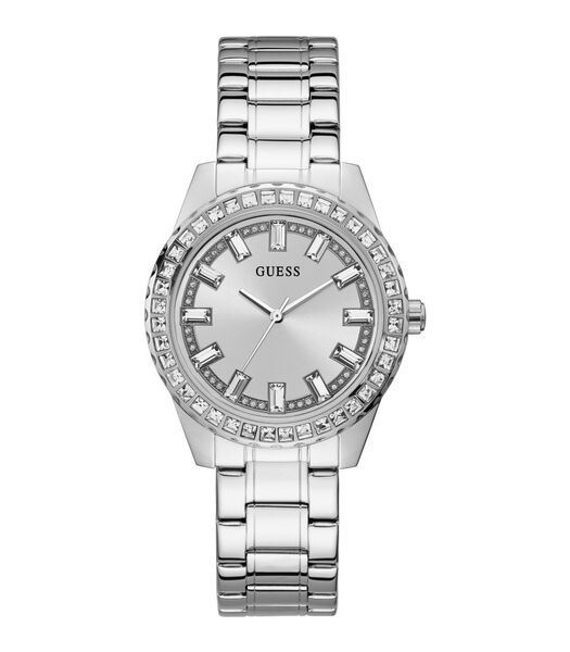 Horloge zilverkleurig GW0111L1