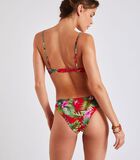Bikinibroekje met tropisch motief Melio Mahalo image number 4