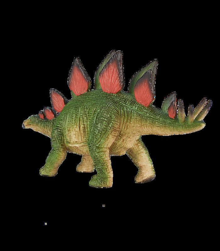 speelgoed dinosaurus Stegosaurus - 387228 image number 5