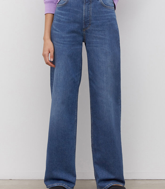 Jeans model TOMMA high waist wide leg image number 0