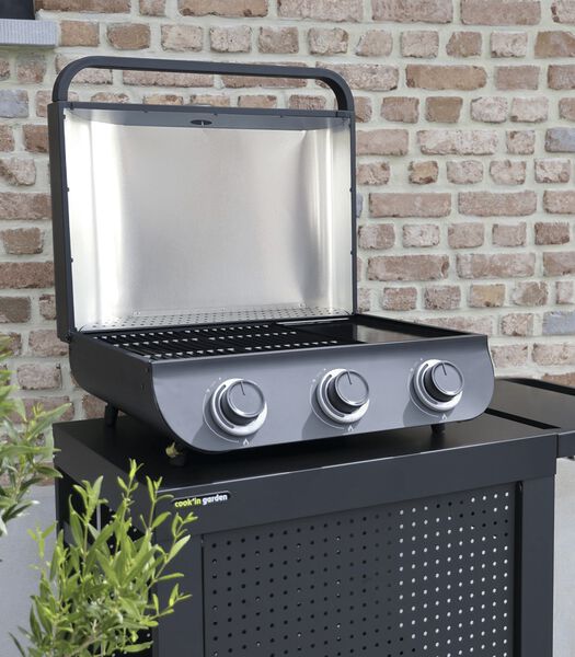 FLAVO 60 gasbarbecue