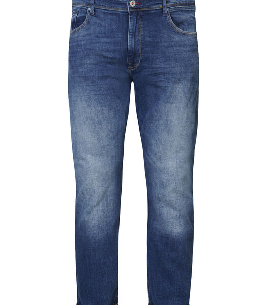 Russel Regular Tapered Fit Jeans