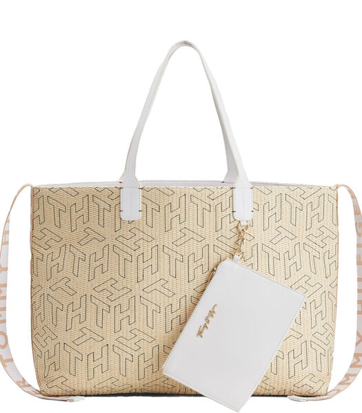 Iconic Cabas Beige AW0AW113460F5