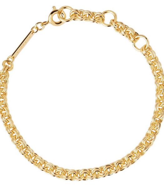 Bracelet  Neo Gold  argent plaqué or