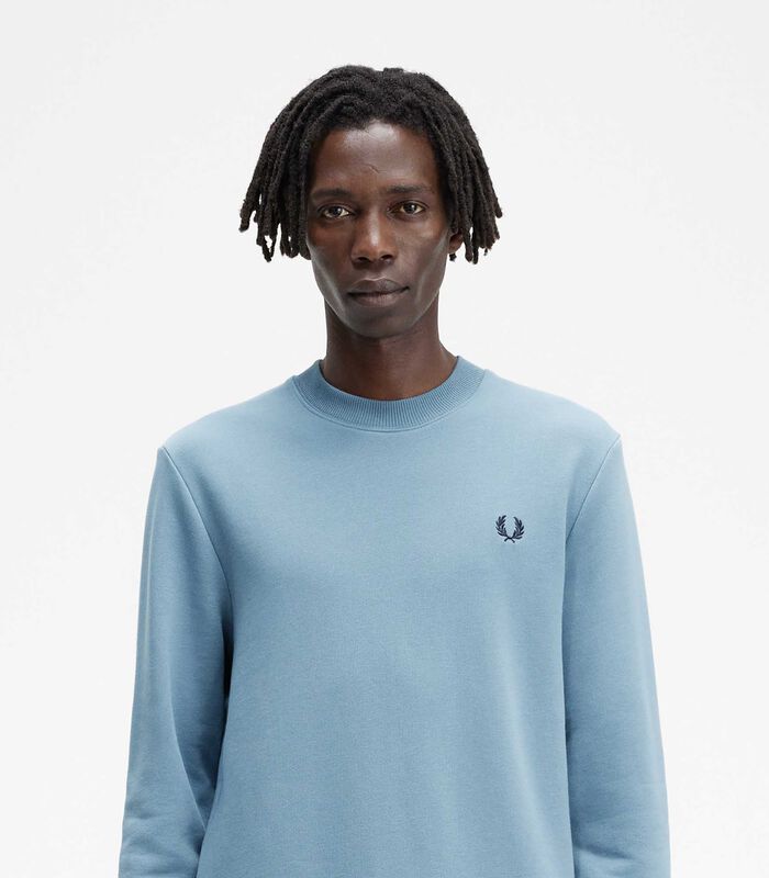 Sweat-Shirt À Col Col Fred Perry image number 2