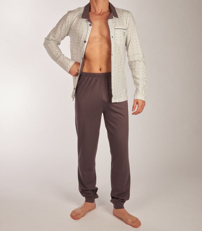 pyjama pantalon long Andre H image number 4