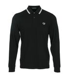 Polo LS Twin Tipped Shirt image number 0