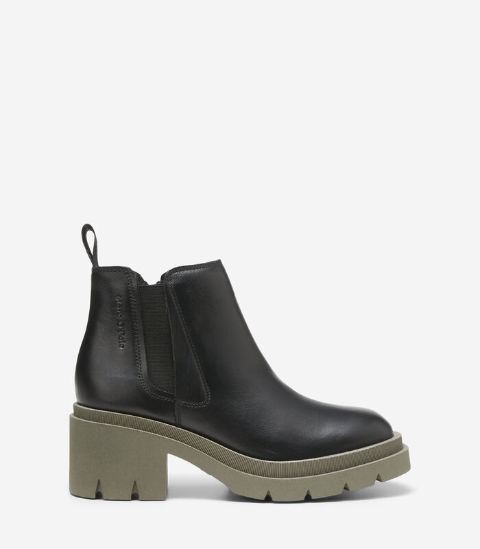Chunky Chelsea boots image number 0