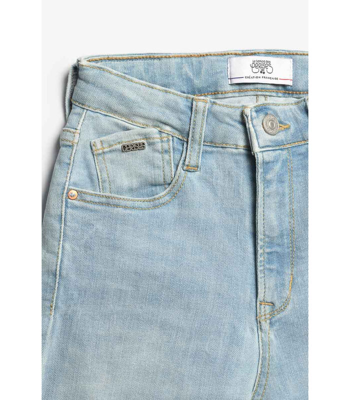 Jeans regular, droit 400/12, 7/8ème image number 4