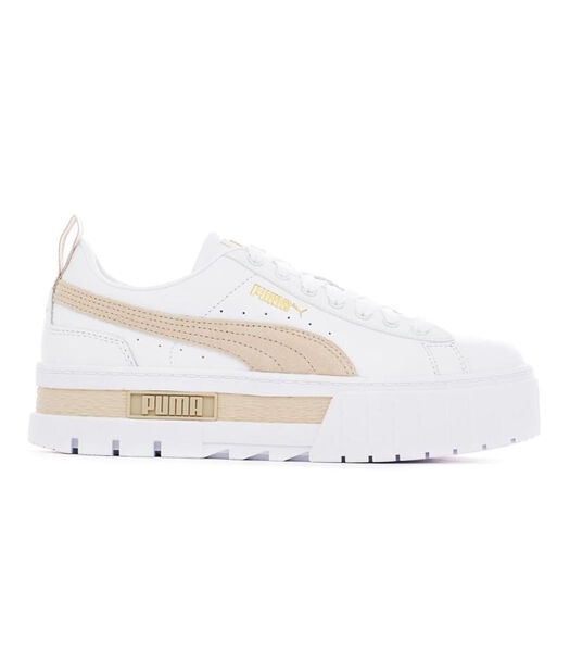 Mayze Lth - Sneakers - Wit