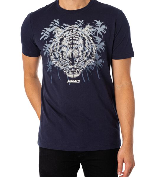 Malibu Grafisch T-Shirt