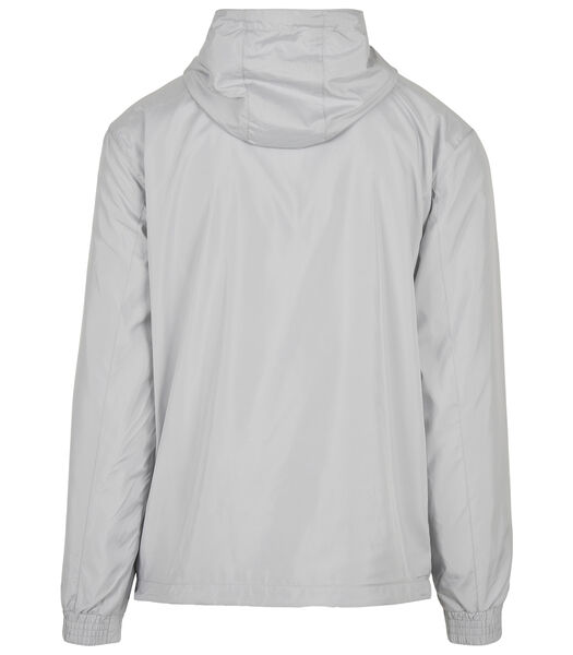 Veste coupe vent basic pull over
