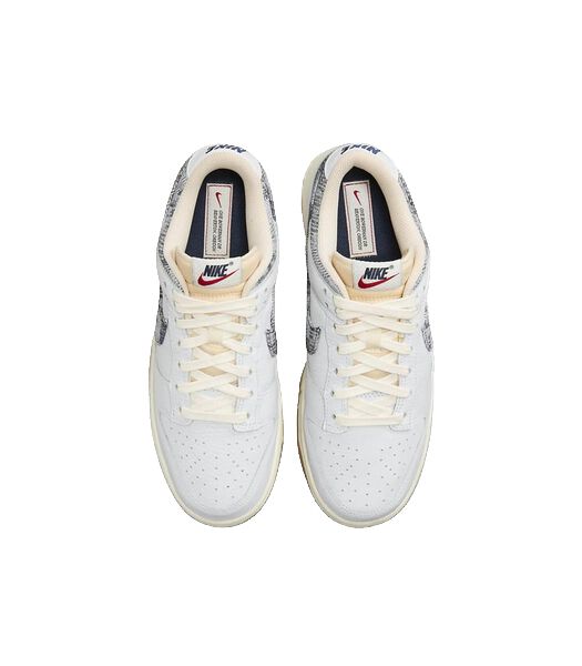 Dunk Low - Sneakers - Wit