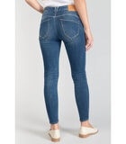 Jeans push-up slim taille haute PULP, 7/8ème image number 2